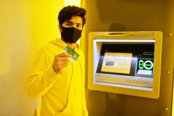 Image of: Indicash ATM - Vellamadam