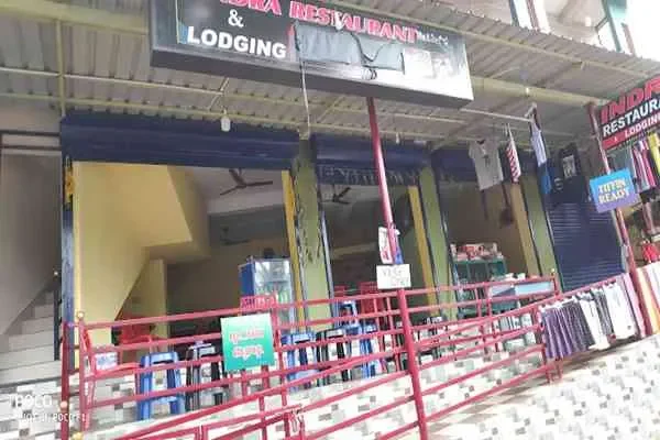 Image of: Indra Inns & Restaurant - Dining for All