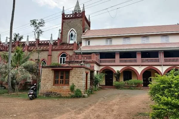 Image of: Infant Jesus Technical and Educational Institution