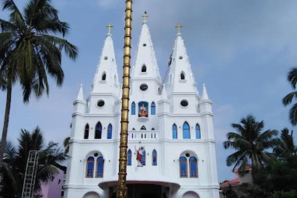 Image of: Infant Jesus Church Nagercoil