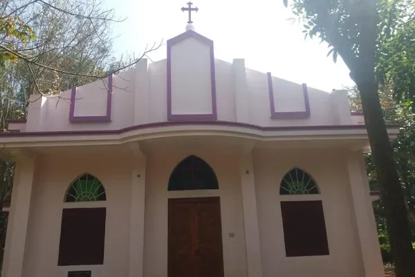 Image of: Infant Jesus Malankara Catholic Church Marthandam