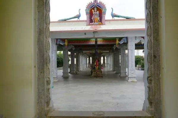 Image of: Iranial Chemmadikulam Sri Dharmashasta Temple Trust Eraniel