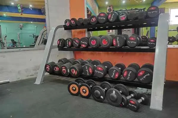 Image of: Iron Gym Anjugramam - Professional Gym in Anjugramam