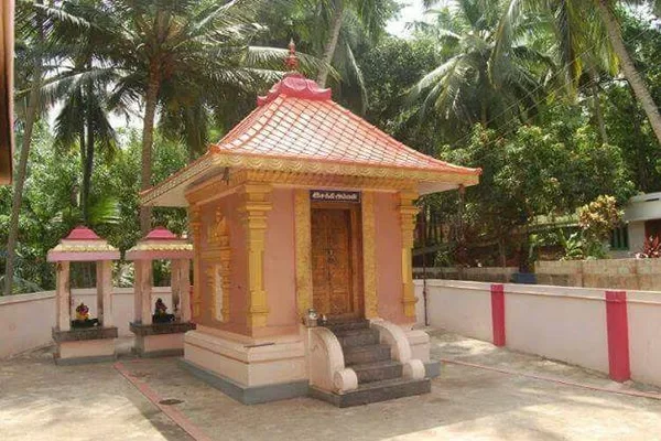 Image of: Isaki Amman Kovil Vellivilagam - Divine Worship & Rituals