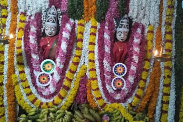 Image of: Isakkiyamman Temple Ganapathipuram - Worship & Blessings