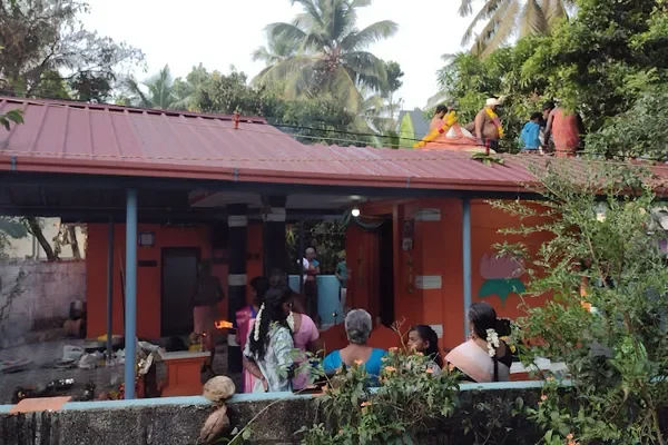 Image of: Issaki Amman Kovil Colachel - Worship & Spiritual Growth
