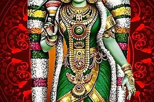 Image of: Issakki Amman Temple Thingal Nagar - Spiritual Worship & Rituals