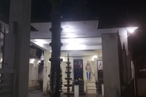 Image of: Iyappan Kovil Thikkanamcode - Worship & Divine Guidance