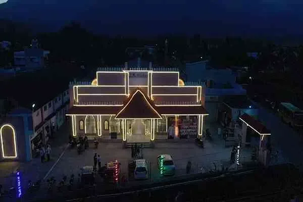 Image of: J S Mahal - Wedding and Event Venue in Marthandam