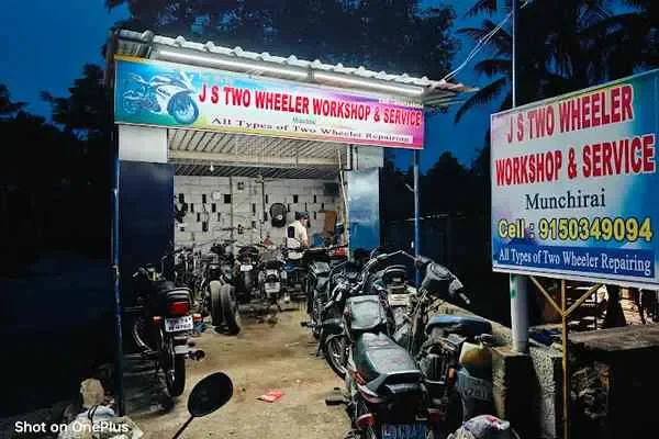 Image of: J S Workshop - Trusted Bike Repairs