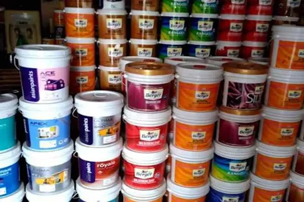 Image of: JAI Paint Park