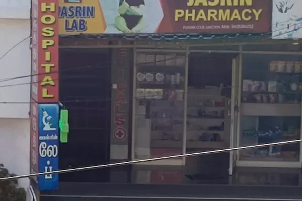 Image of: Jasrin Pharmacy Reliable Health Solutions Near You