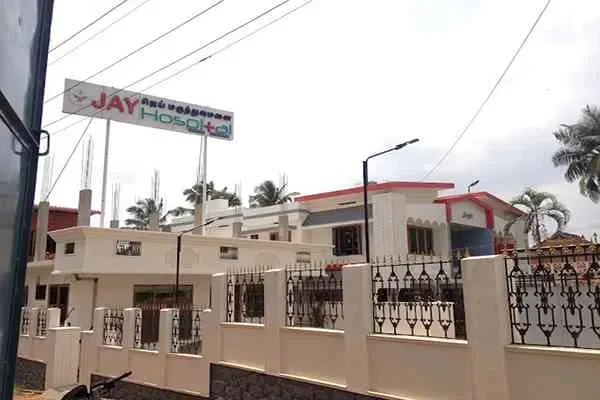 Image of: Jay Hospital - Quality Medical Services