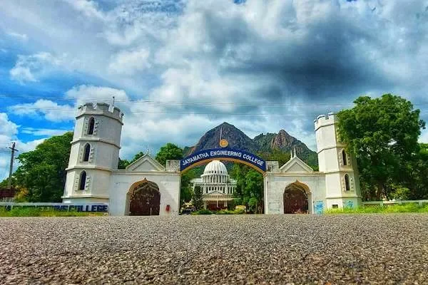 Image of: Jayamatha Engineering College