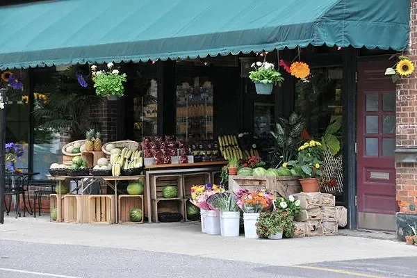 Image of: JB Store - Fresh Produce & Essential Groceries