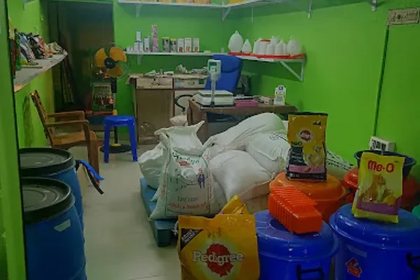 Image of: JENEFA FEED WAREHOUSE Marthandam - Pet Feed & Supplies