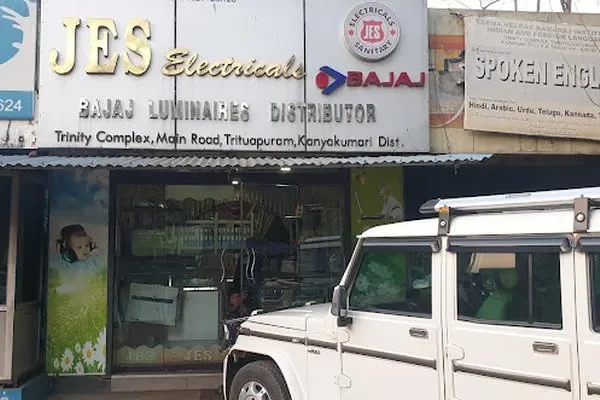 Image of: JES Electricals Expert Electrical Services and Solutions