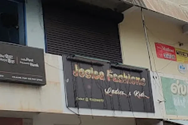 Image of: JESICA FASHIONS Colachel - Fashion Boutique