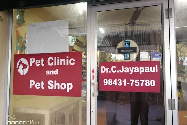 Image of: JEWIN Pet Clinic & Surgical Centre – Trusted Pet Care in Nagercoil