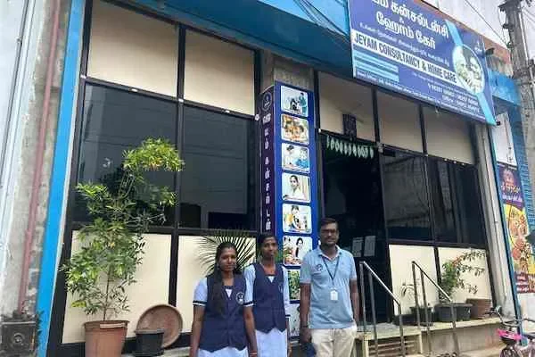 Image of: JEYAM Home Care - Home Nursing, Patient Care, Babysitting, & Housekeeping Services in Nagercoil