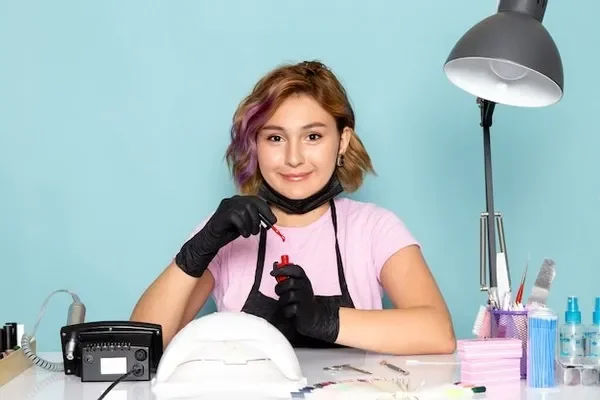 Image of: JJ Beauty Care - Nail Art - Top Beauty Parlour Services