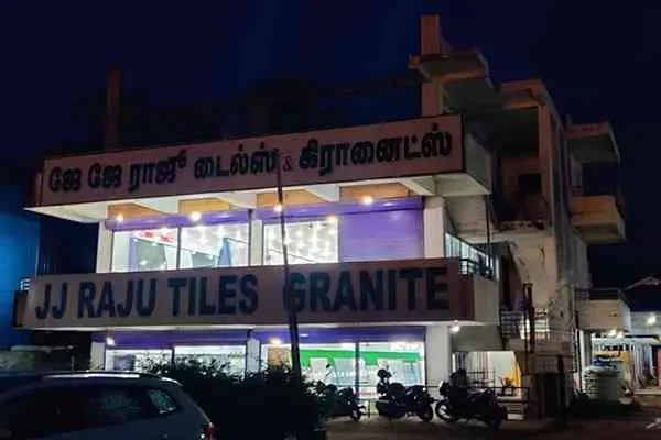 Image of: JJ Raju Tiles & Granite - Premium Tiles and Flooring