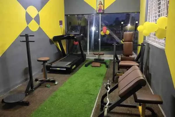 Image of: JJE Gym Panagudi Fitness and Exercise Gym