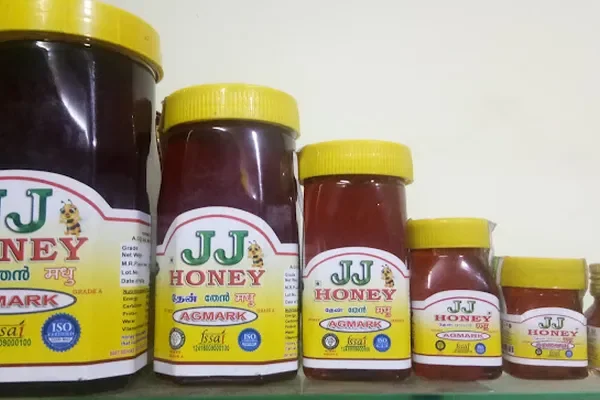 Image of: JJ Honey - Honey & Grocery Essentials