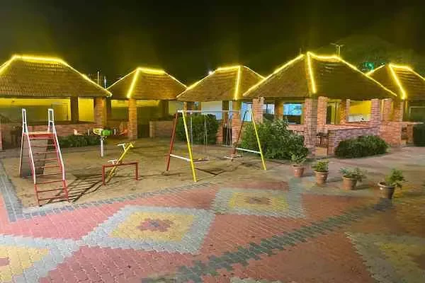 Image of: JJJ Food Park - Variety of Dishes & Casual Dining