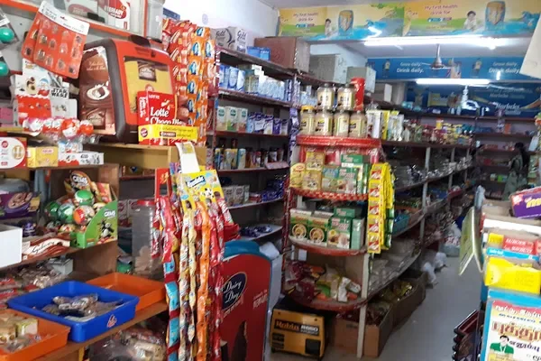 Image of: J.J. Mart - Trusted Grocery Store for Quality Products