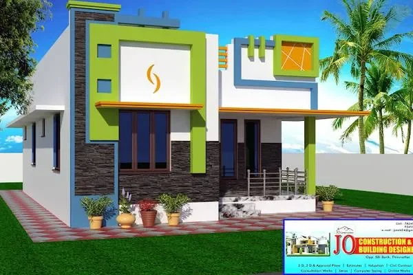 Image of: JO Construction - Expert Building and Renovation Services