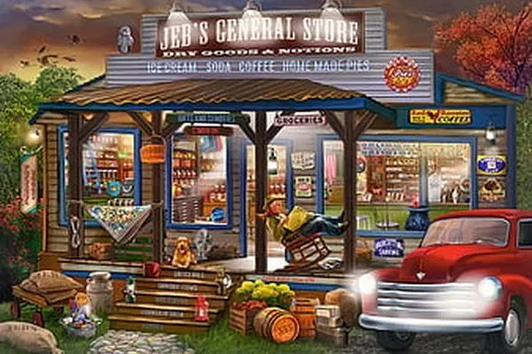 Image of: Joanna Mart - Fresh Produce & Essentials