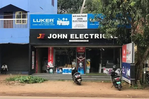 Image of: John Electricals Quality Electrical Services and Solutions