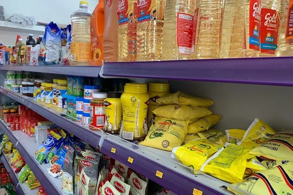 Image of: JOHN SUPER MART - Trusted Supermarket for Groceries & Essentials