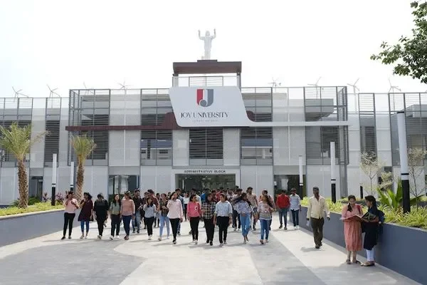 Image of: Joy University - Elevate Your Future Through Education