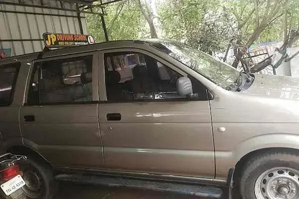 Image of: JP Driving School Kunjan Vilai - Expert Driver Training & License Services