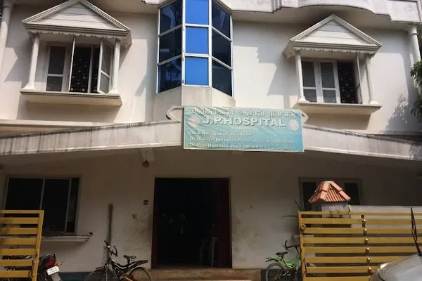 Image of: JP Hospital - Quality Care and Compassionate Service