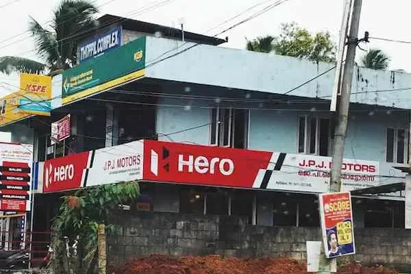 Image of: JPJ Motors - Reliable Vehicle Services