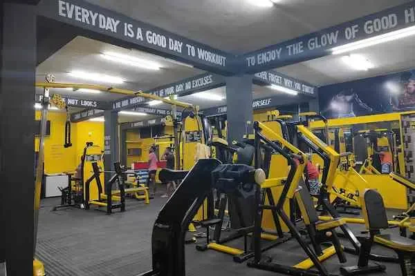 Image of: JPS Gym & Fitness - Trusted Fitness Center