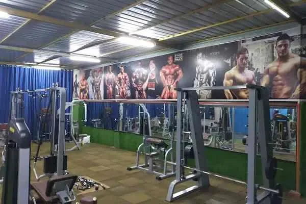 Image of: JR Fitness Gym Ladies & Gents Melpuram