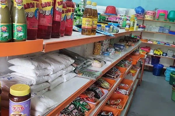 Image of: JRB Super Market - Fresh Produce & Groceries