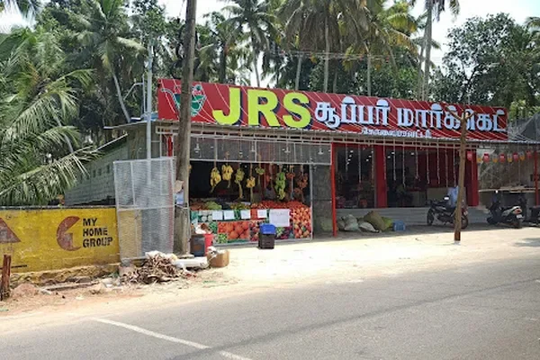 Image of: JRS Super Market - Fresh Produce & Snacks