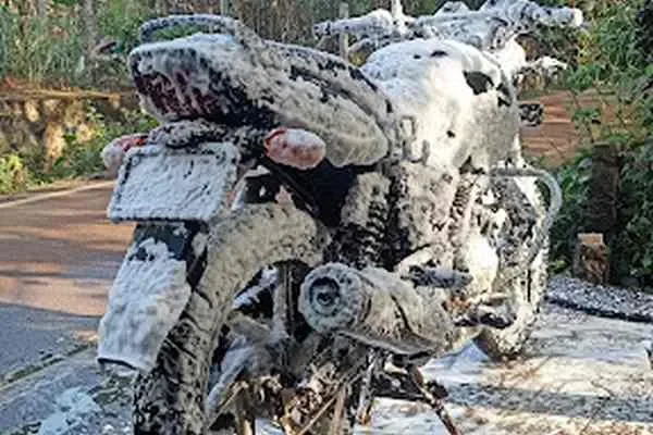 Image of: JS Moto Bike Repair - Expert Bike Service