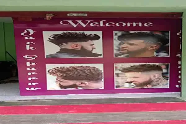 Image of: Jack Sparrow Salon and Spa: Unique Style and Relaxation Experience