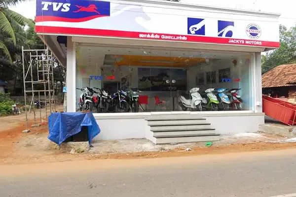 Image of: Jackys Motors