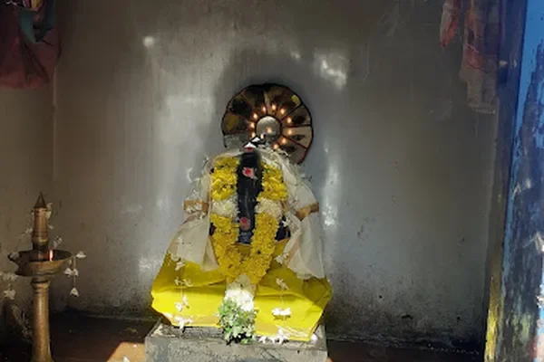 Image of: Jai Ganapathy Temple - Sacred Pilgrimage to Jai Ganapathy Temple