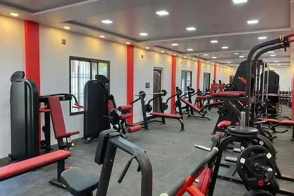 Image of: Jain Workout Zone Thuckalay - Comprehensive Gym