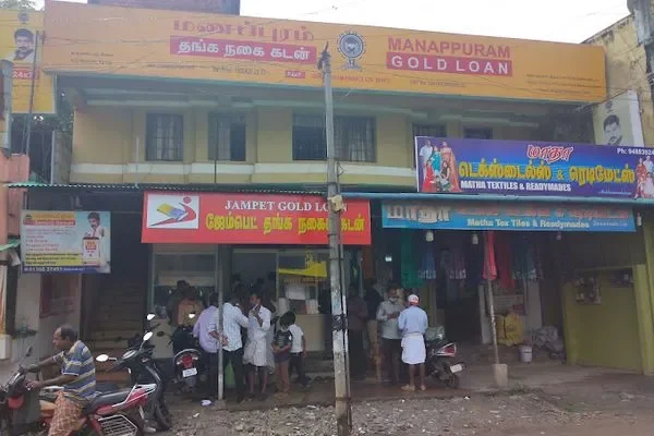 Image of: Jampet Gold Loan - Secure Funds Quickly and Easily