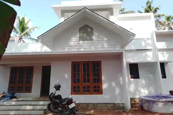 Image of: Janasevitha