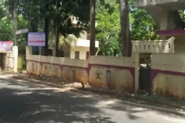 Image of: Janet Matriculation Higher Secondary School Kanyakumari